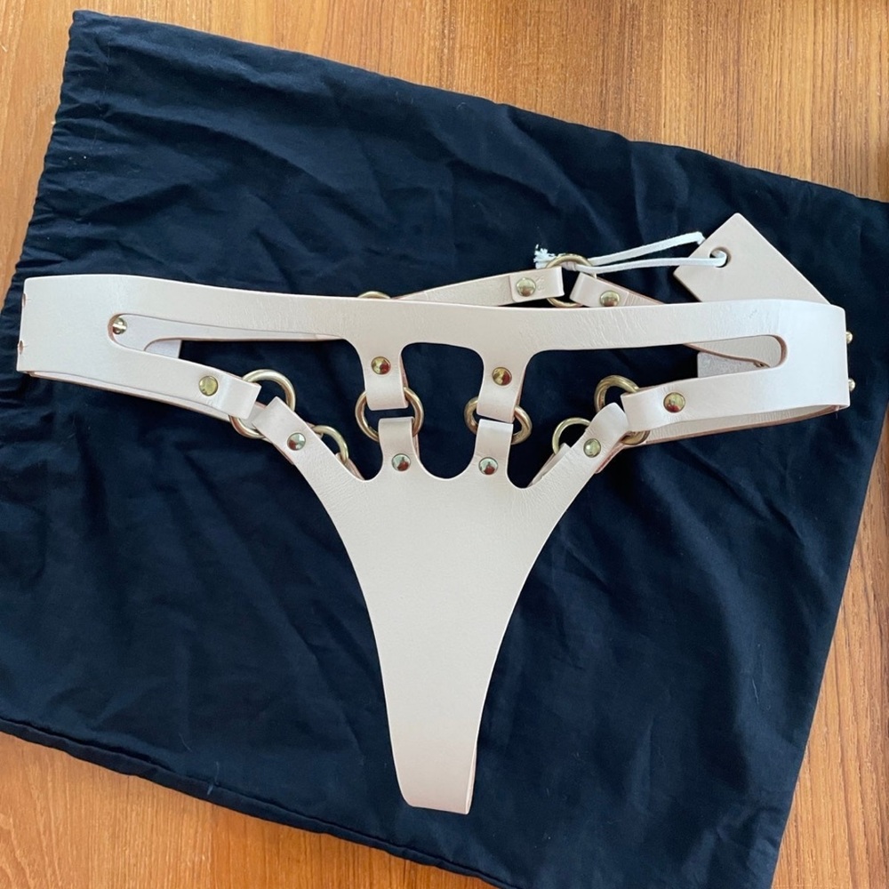 Fleet Ilya Leather Bottoms